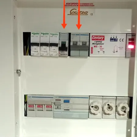 Διαμέρισμα Reniza House *