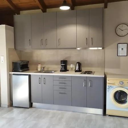 Appartement Reniza House *