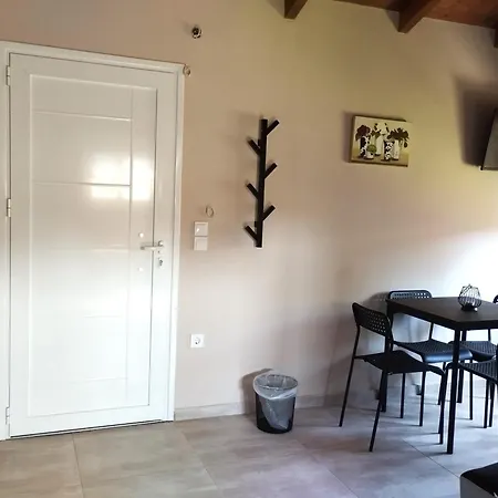 Reniza House 2 Apartmán Neochori (Kymi-Aliveri)