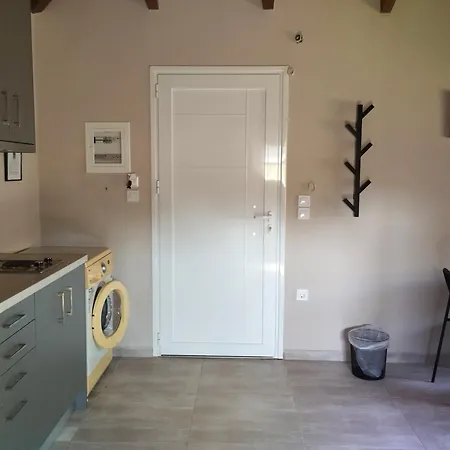 Reniza House * Neochori (Kymi-Aliveri)