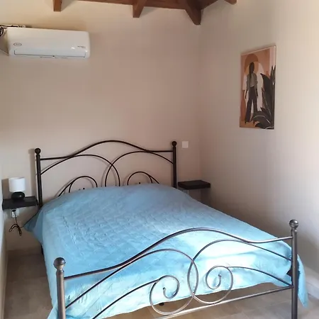 Reniza House * Neochori (Kymi-Aliveri)